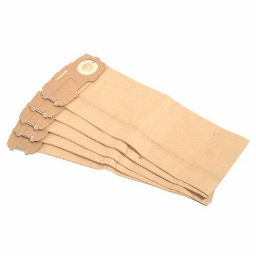 VORWERK Vacuum Cleaner Hoover DUST BAGS VK118/120 x 5