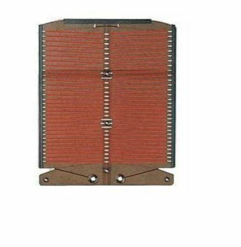 00457 - GENUINE DUALIT 4 SLOT / FOUR SLICE TOASTER CENTRE MIDDLE HEATING ELEMENT