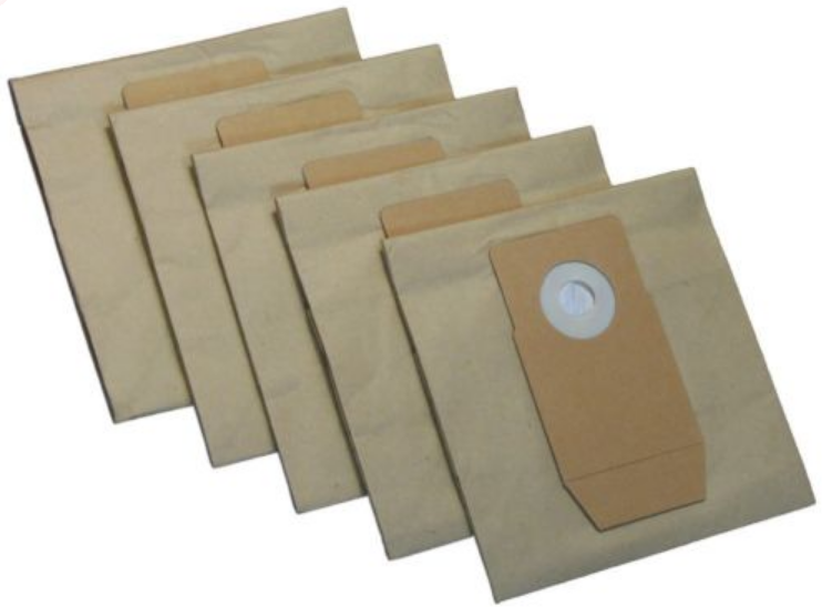 To fit Goblin Rio Vacuum Cleaner Paper Dust Bag 5 Pack