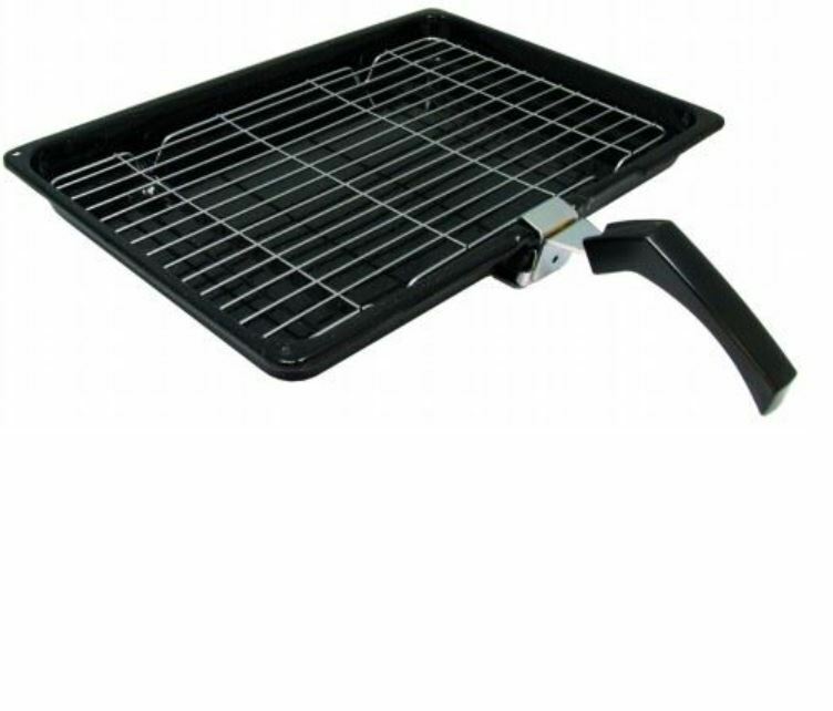 UNIVERSAL COOKER OVEN GRILL & HANDLE COMPLETE SET C00149134 SUITABLE FOR IKEA