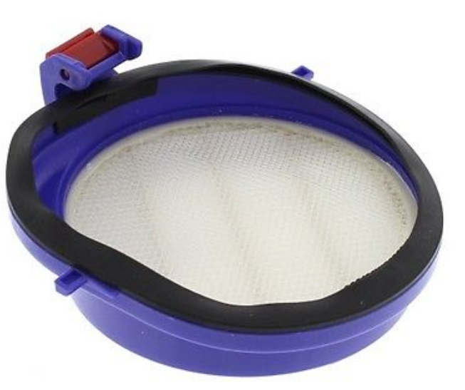 Washable Pre Motor & HEPA Post Motor Filter Kit Compatible with Dyson DC24 DC24i