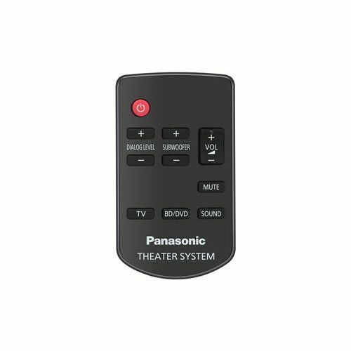 N2QAYC000083 Mando A Distancia Reemplazado Adecuado Para Panasonic SC-HTB65 SB-HTB570 SB-HTB770 SB-HWA770 SC-HTB170 SC-HTB170G SC-HTB370 SC-HTB70 SC-HTB770 SU-HTBB170G SC-HTB370 370 Casa Sistema De