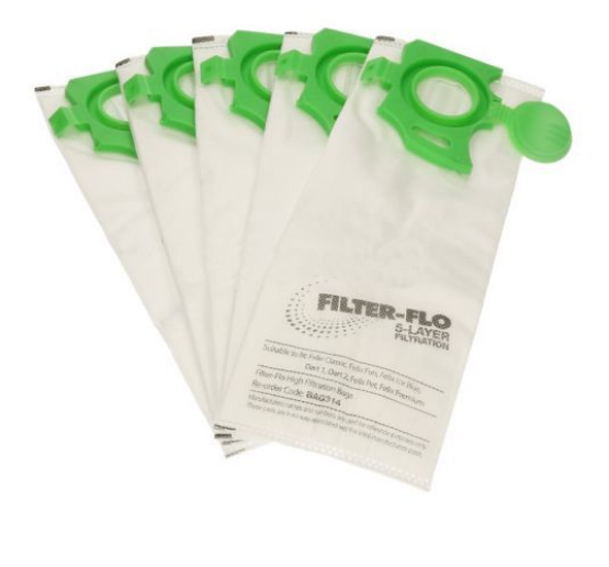 Felix Dart UltraBag Vacuum Cleaner Upright Dust Bags Pack of 5
