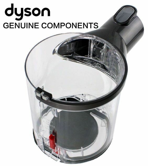 GENUINE DYSON DC58 DC59 ANIMAL HANDHELD DUST BIN ASSEMBLY 965660-01