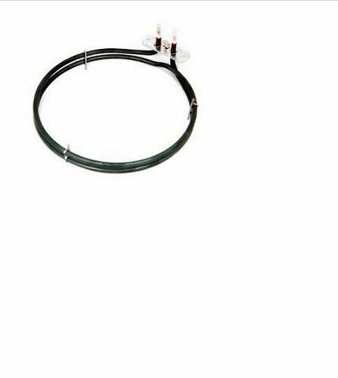 Genuine Beko Fan Oven Cooker Element Fits Various Models - 262900063