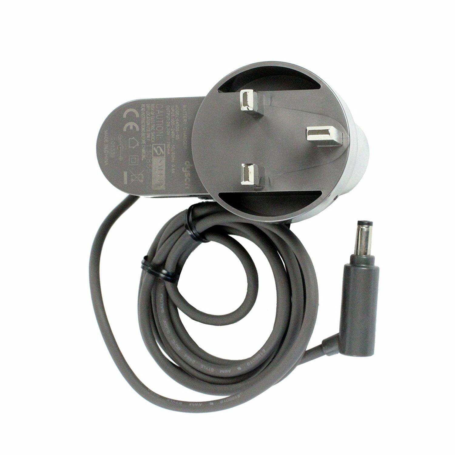 Dyson DC58 DC61 DC62 Animal Battery Mains Charger Cable/Power Lead