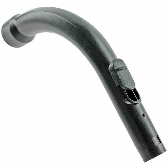 Miele Vacuum Cleaner Hoover Plastic Hose Bent End Curved Handle 5269091