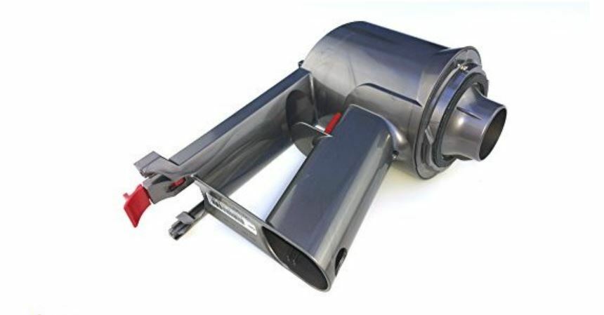 GENUINE DYSON V8 SV10 HANDHELD MAIN BODY & MOTOR 967812-01