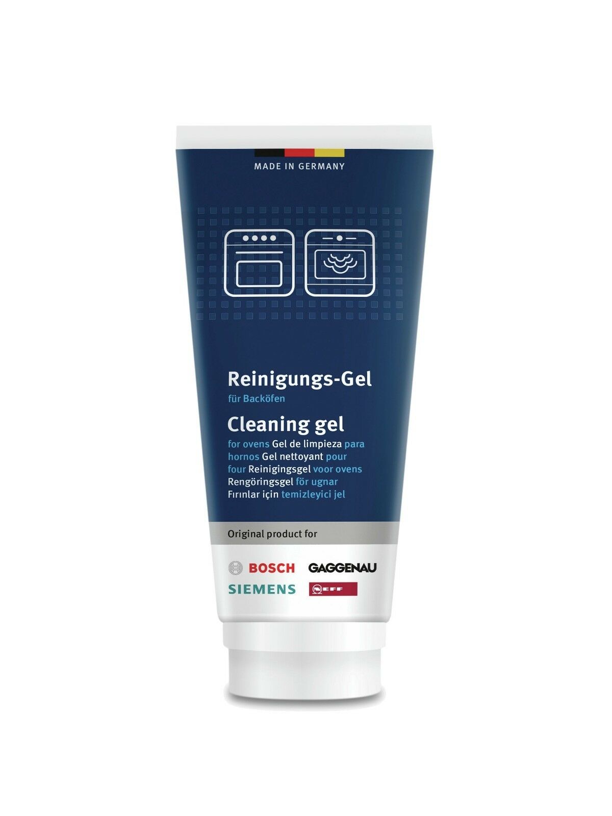 Bosch 00311859 Cleaning Gel for Ovens