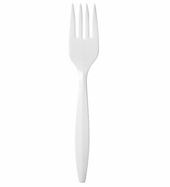 CONCEPT CATERING PLASTIC FORKS pack of 200
