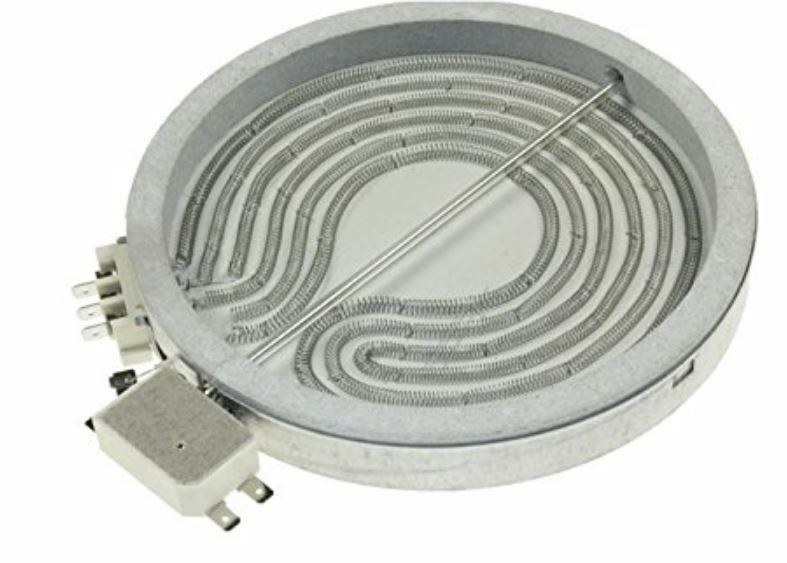 Beko 162926002 Hob 1700w Hotplate