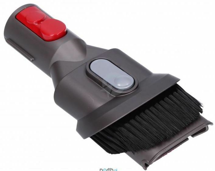 Bürstendüse Dyson Fugendüse V8 SV10 Quick Release