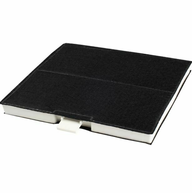 Homespares Bosch Neff Siemens 00705431 Active Carbon Cookerhood Filter DHZ5325