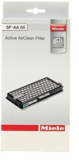 GENUINE MIELE VACUUM SF-AA50 SFAA50 SFAAC50 ACTIVE AIRCLEAN FILTER