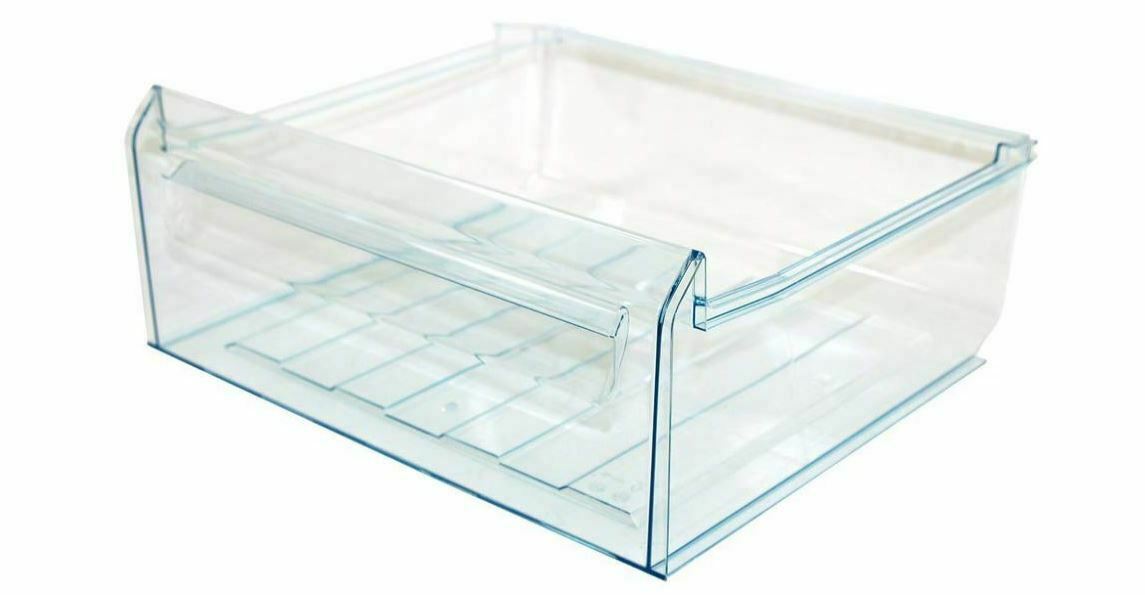 AEG ELECTROLUX ZANUSSI Middle Freezer Drawer Box Clear 405x370mm TRICITY BENDIX