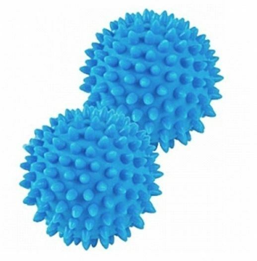2 X Tumble Dryer Clothes Softener Washing Machine Balls Clothes All