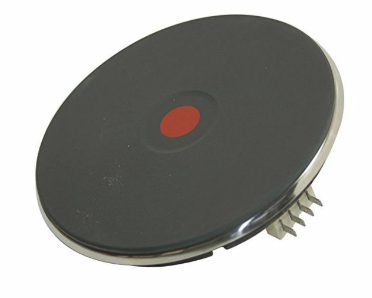 Genuine Beko Cooker 180mm 2000W Solid Electric Hotplate Element 162100055