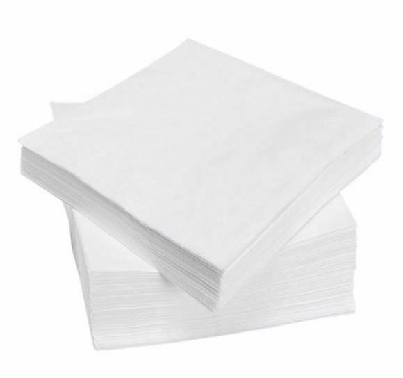 Paper Napkins - 1 ply & 2 ply