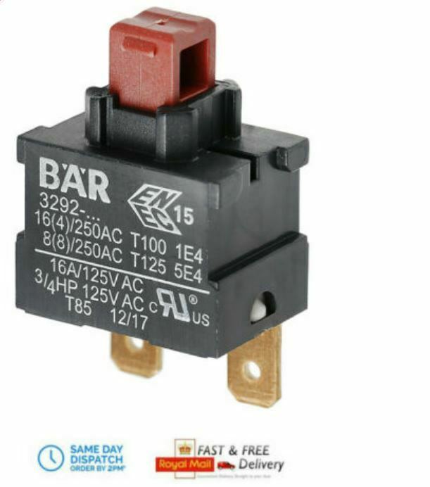 Dyson 910971-01 DC15 DC04 DC05 DC07 DC08 DC11 DC14 Vacuum On Off Switch Genuine