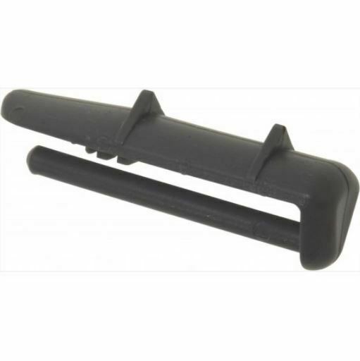 1 X Superior Quality Replacement For Beko Dishwasher Rear Rail Cap Caps Clip