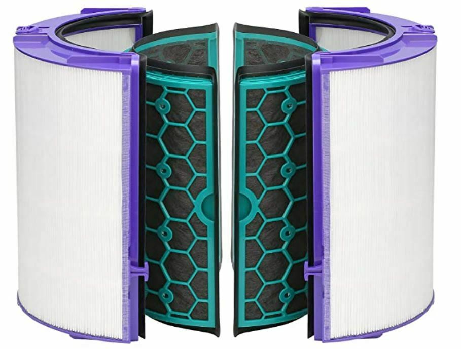 Filter HEPA Carbon Filters for DYSON Pure Cool DP04 HP04 TP04 Air Purifier Fan