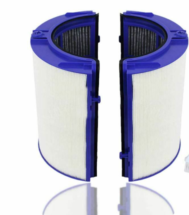 Luft-Filter mit Carbon passend für Dyson HP06 TP06 PH01 PH02 Pure Humidify +Cool