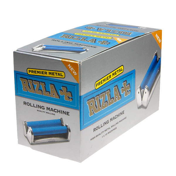 B2256 Rizla Rolling Machine All Pack 123