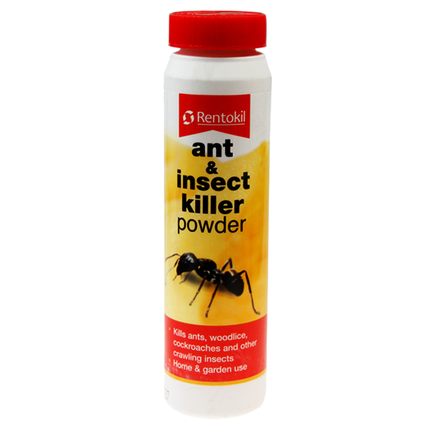 B833 Rentokil Ant & Insect Kill Powder 150ml