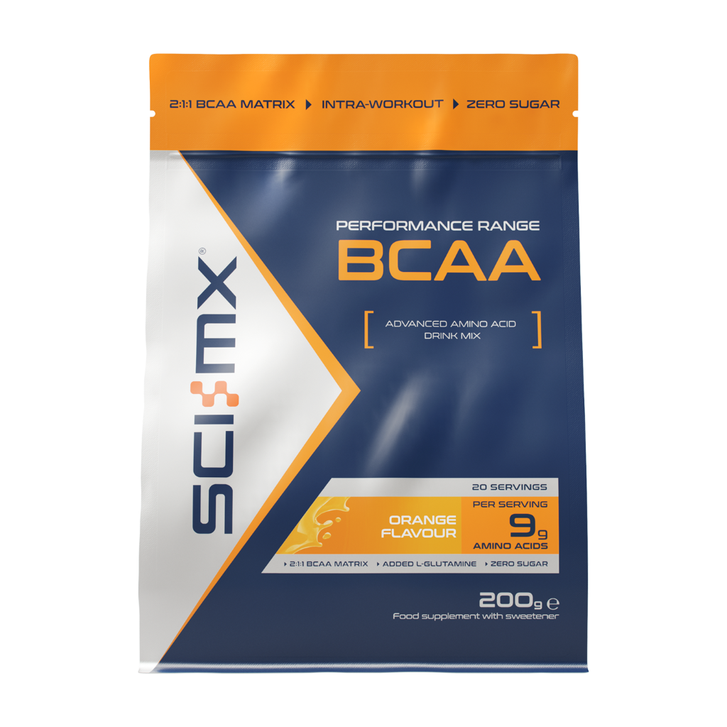 P2758 Sci-Mx - BCAA - Orange - 200G
