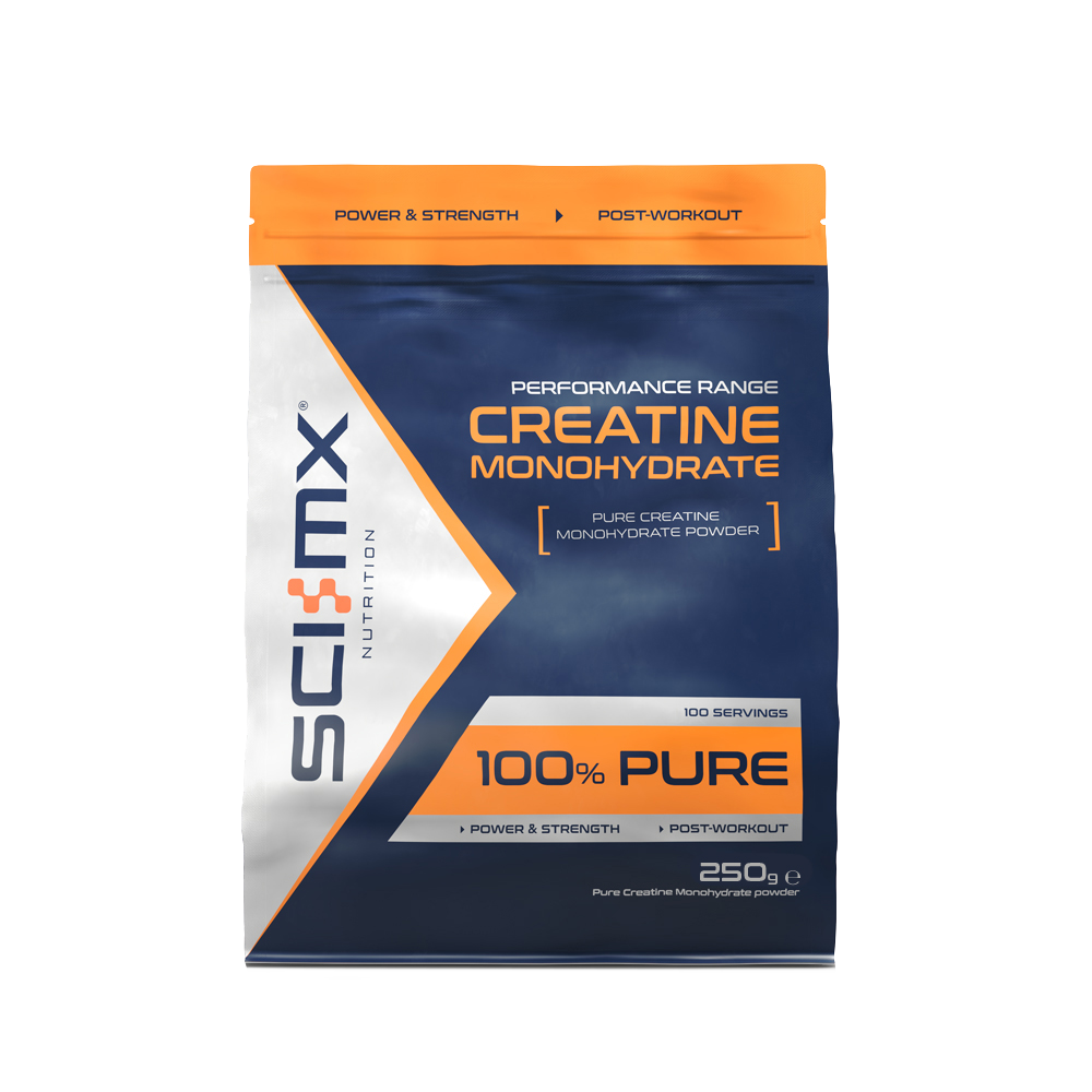 P2762 Sci-Mx - Creatine Monohydrate - 250g