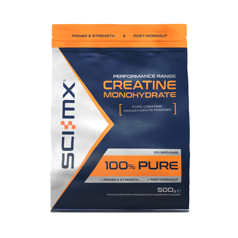 P2763 Sci-Mx - Creatine Monohydrate - 500g