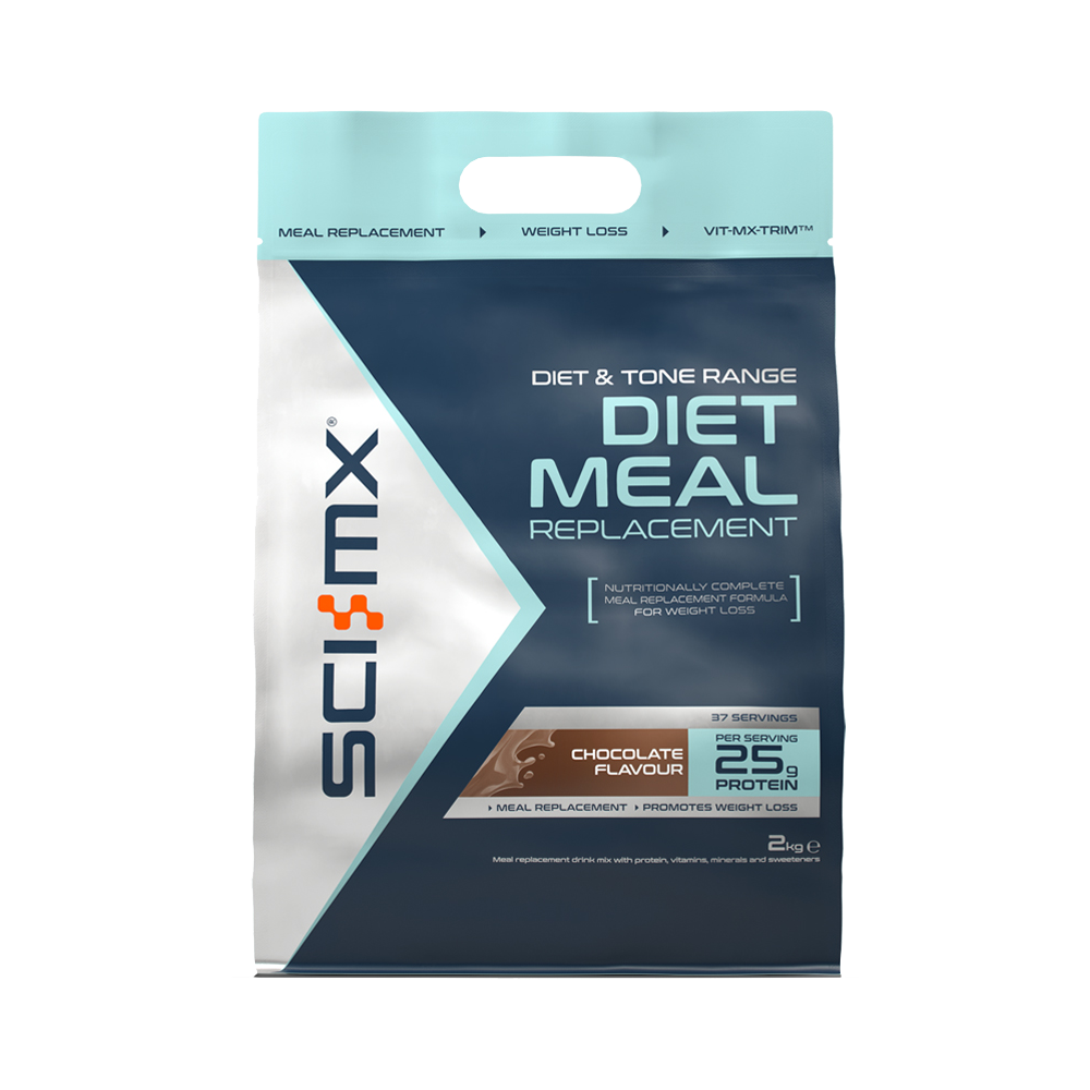 P2767 Sci-Mx - Diet Pro Meal - Chocolate - 2kg