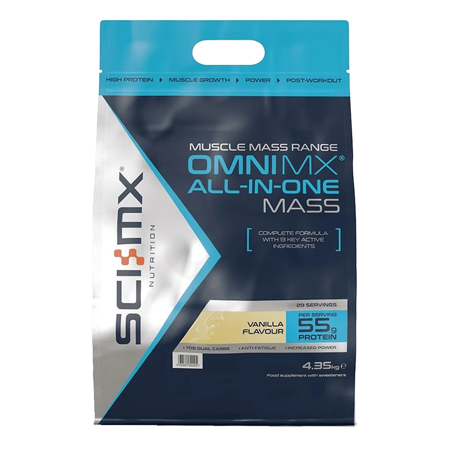 P2799 Sci-Mx - Omni Mx Hardcore - Vanilla - 4.35kg