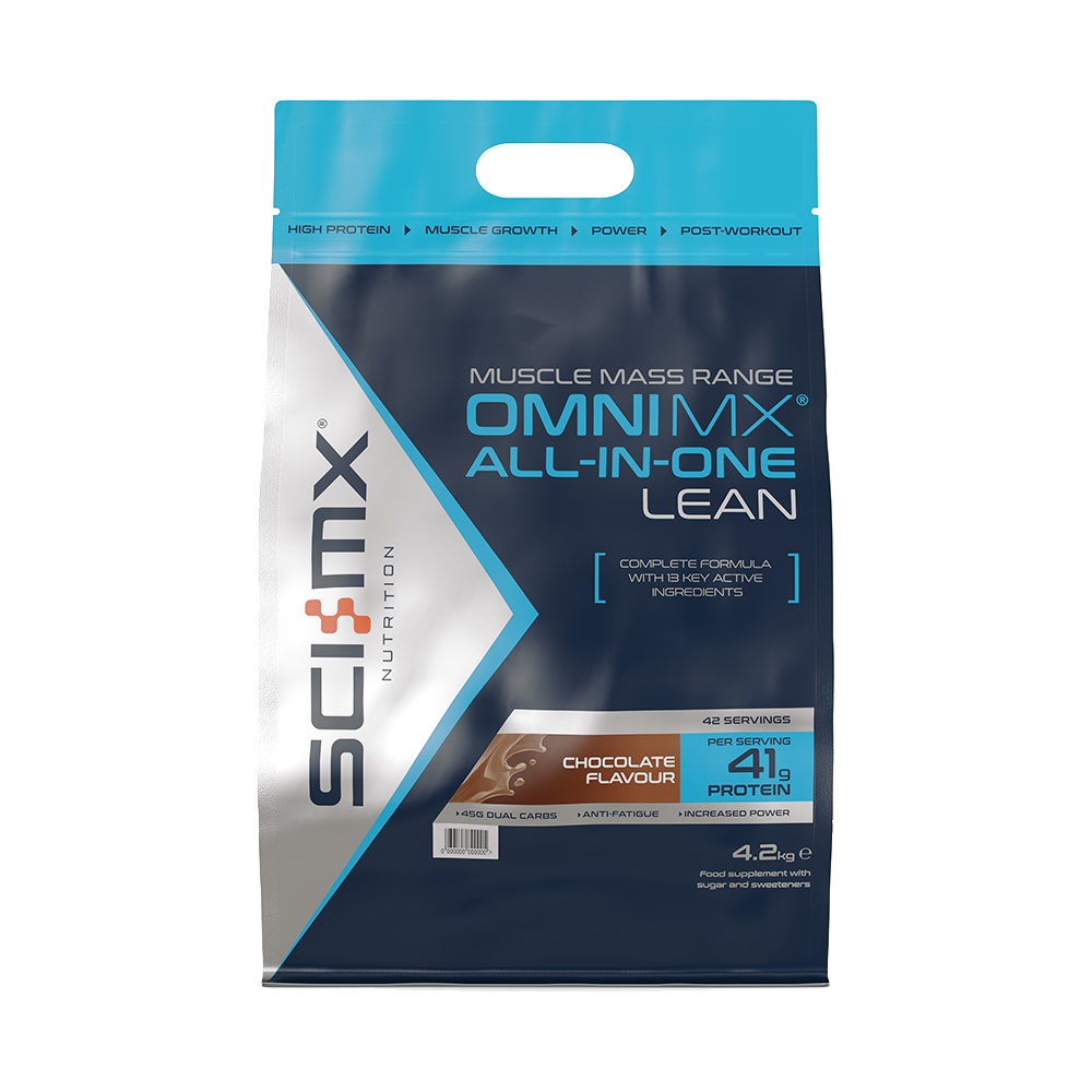 P2803 Sci-Mx - Omni Mx Leancore - Chocolate - 4.2kg