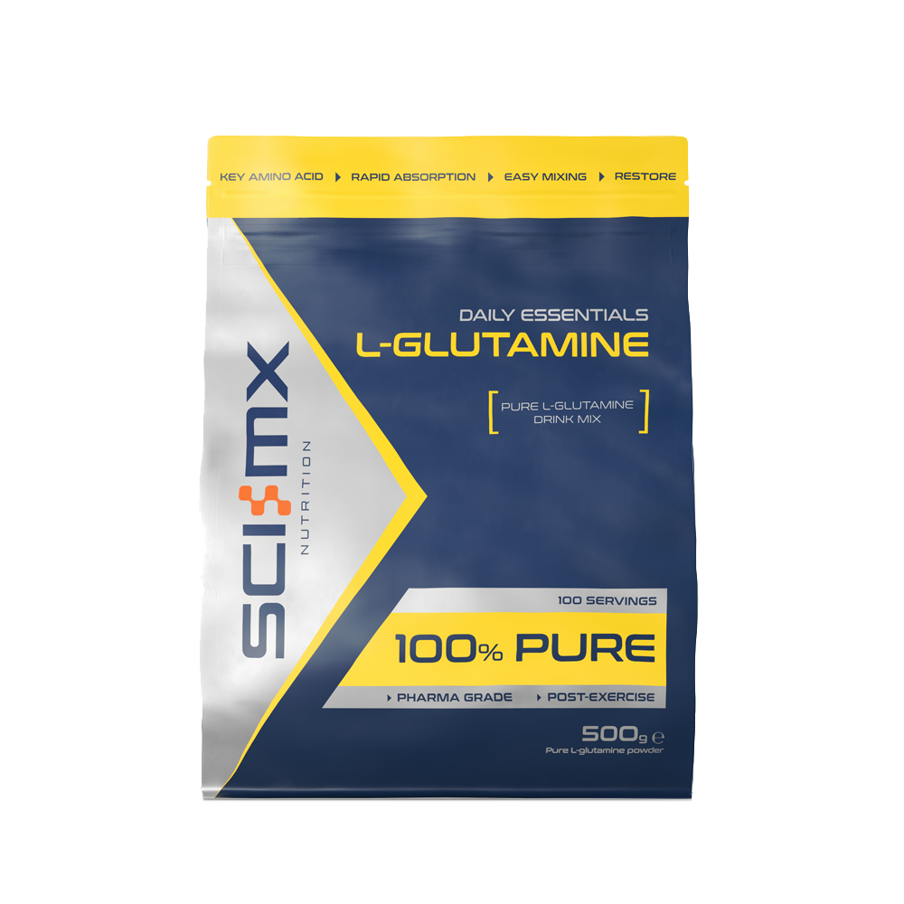 P2808 Sci-Mx - Glutamine - 500g