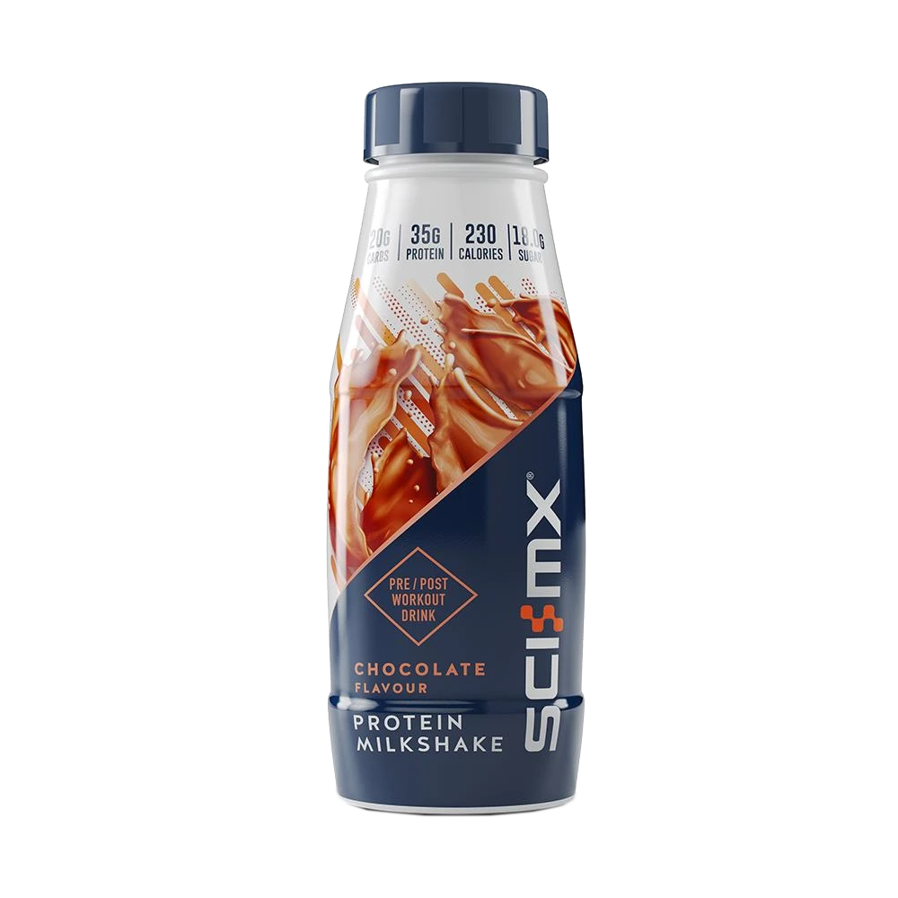 P2810 Sci-Mx - Pro2Go Protein Rtd - Chocolate - 500ml