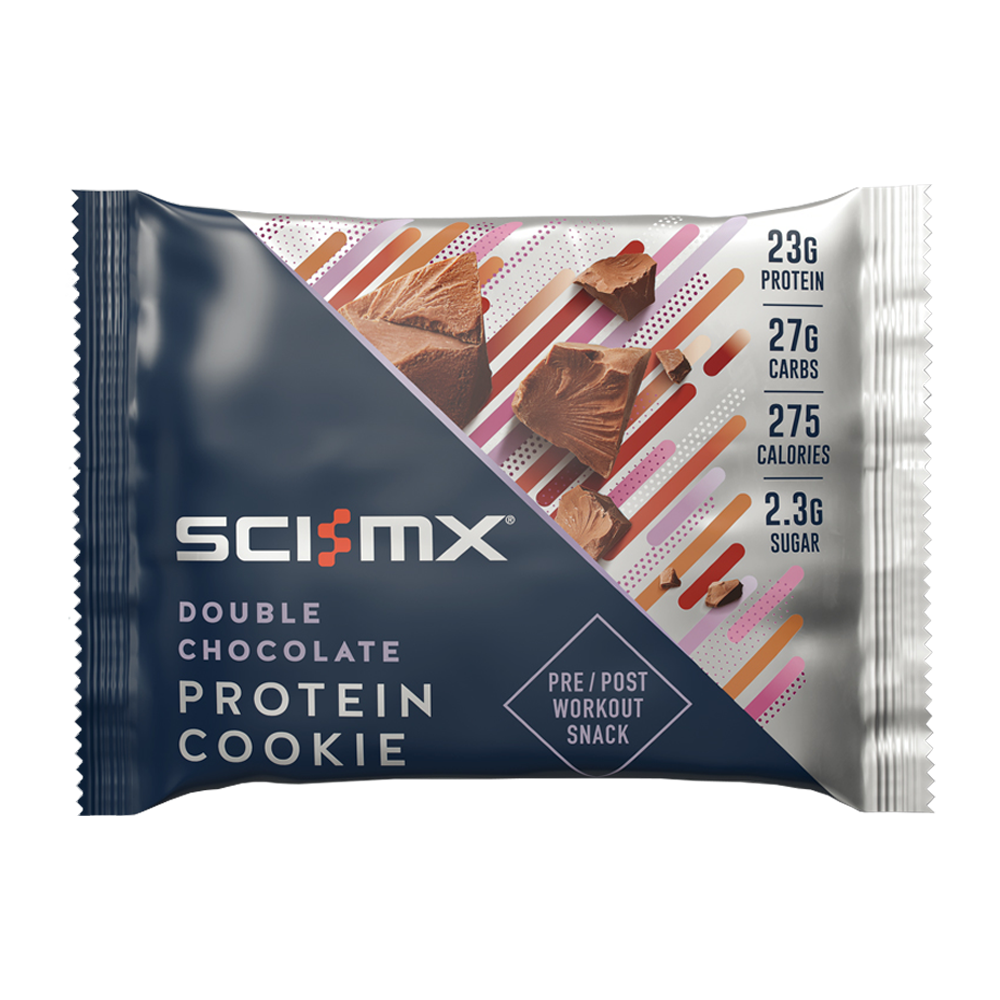 P2831 Sci-Mx - Protein Cookie - Double Chocolate - 75G