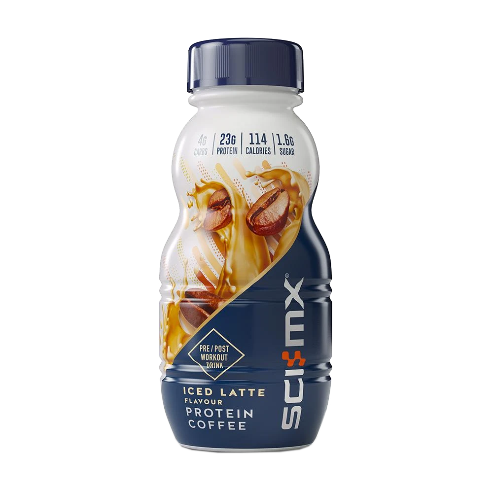 P2836 Sci-Mx - Iced Latte Protein Drink - 250ml