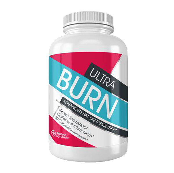 P96 Ultraburn Capsules (60) - Tjm 64751