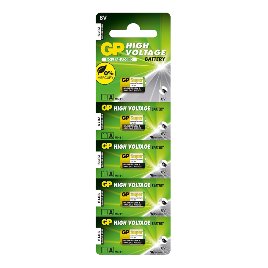 S13673 GP 11A High Voltage, Pack of 5