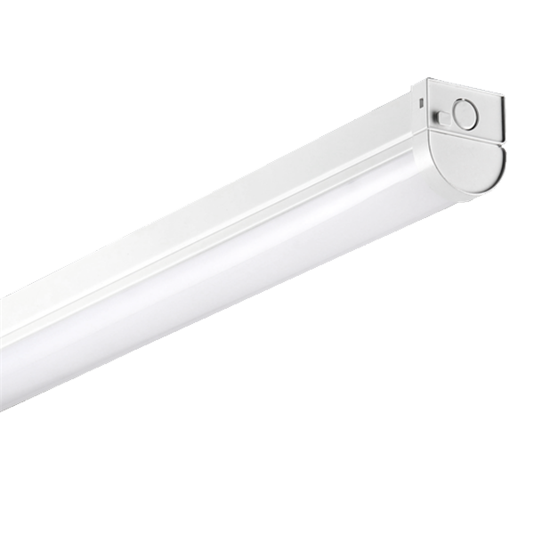 S15402 PowerMaster LED IP20 Emergency Batten 4ft (120cm) Single 4000K - 40W
