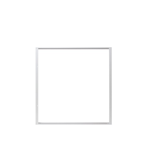 S15658 LumiLife LED Panel Surface Mounting Frame - 600 x 600 - Self-Assemble