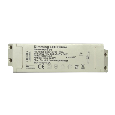 S15664 LumiLife 20W Triac Dimmable LED Driver For LED Panels