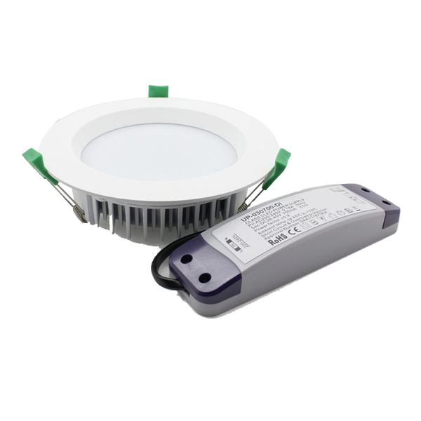 S16199 LumiLife 35W IP54 Downlight - Dimmable - 4,000K (Cool White)