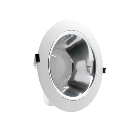 S16267 LumiLife 6W LED Downlight With Specular Diffuser - Loop In & Out - Tri-White
