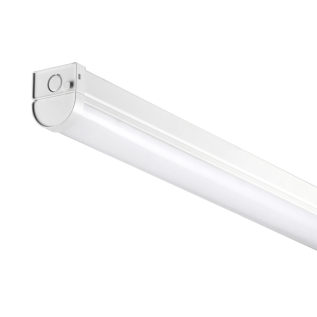 S18427 PowerMaster IP20 Batten 5ft (150cm) Single CCT 30W