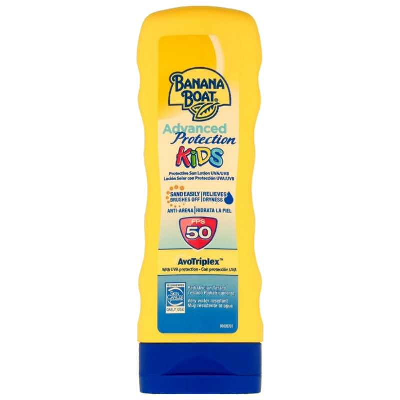 S5531 Banana Boat Kids Ultramist Tearfree Spray - SPF 50+, 175ml