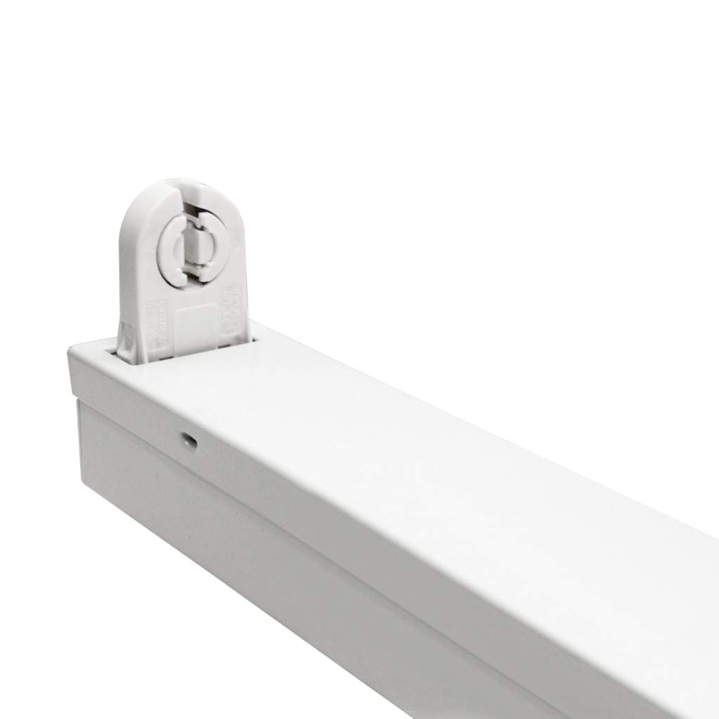 S6311 PowerMaster Indoor 36W 4ft (120cm) Single T8 Batten