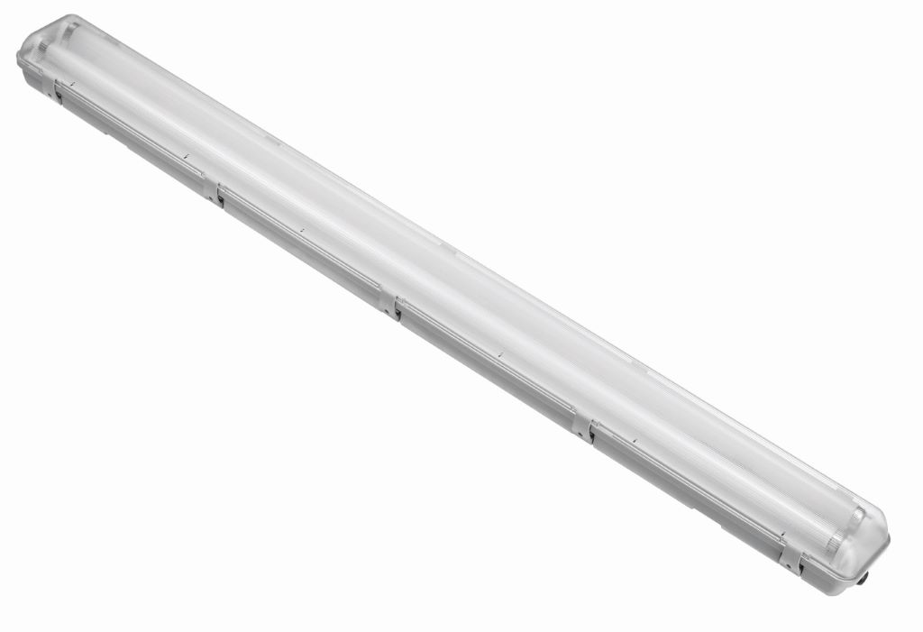 S6318 PowerMaster Indoor 36W 4ft (120cm) IP65 T8 Twin Batten
