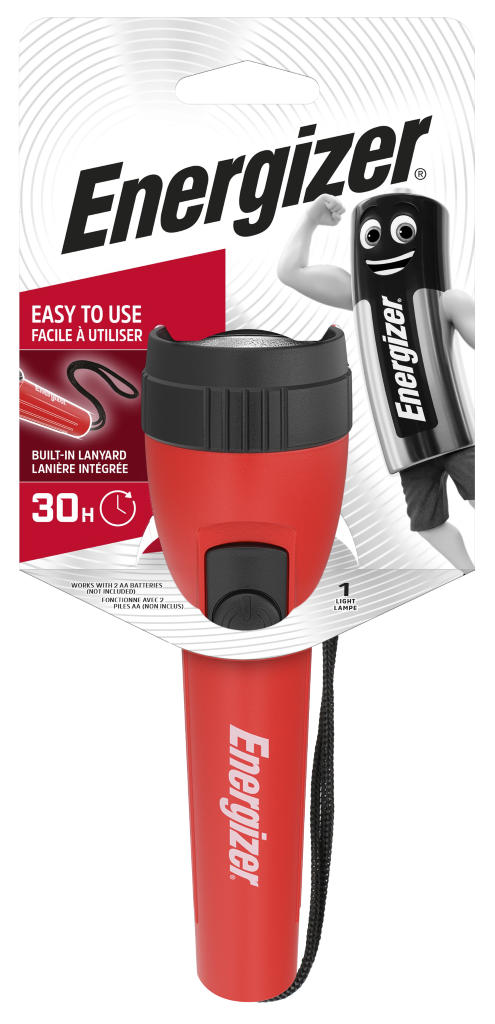 S8940 Energizer 25 Lumen LED Torch Light